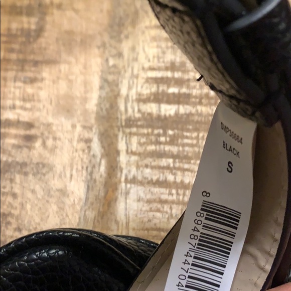 Steve Madden belt bag gold accents - Picture 6 of 11